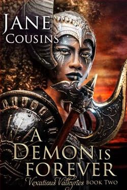 A Demon Is Forever by Jane Cousins