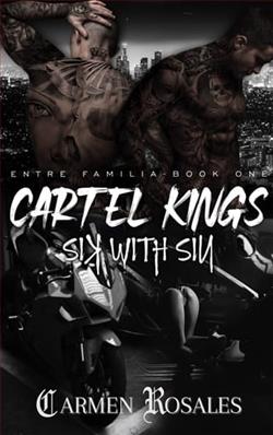 Cartel Kings by Carmen Rosales