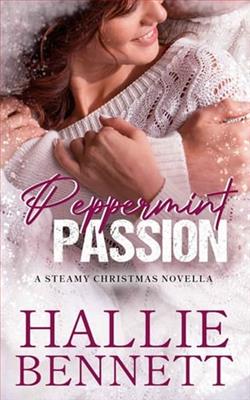 Peppermint Passion by Hallie Bennett