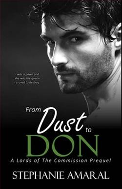 From Dust To Don by Stephanie Amaral