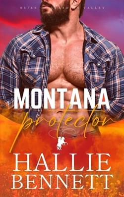 Montana Protector by Hallie Bennett