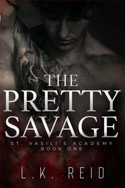 The Pretty Savage by L.K. Reid