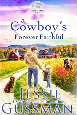 A Cowboy's Forever Faithful by Jessie Gussman