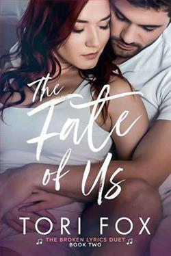 The Fate of Us by Tori Fox
