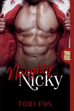 Naughty Nicky by Tori Fox