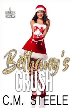 Bethany's Crush (A Holly Hills Christmas) by C.M. Steele