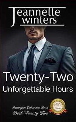 Twenty-Two Unforgettable Hours by Jeannette Winters