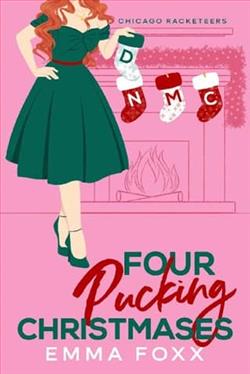 Four Pucking Christmases by Emma Foxx