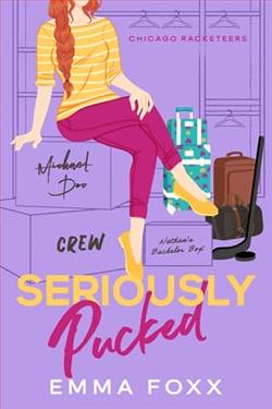 Seriously Pucked by Emma Foxx