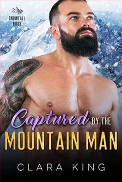 Captured By the Mountain Man by Clara King