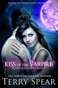 Kiss of the Vampire by Terry Spear