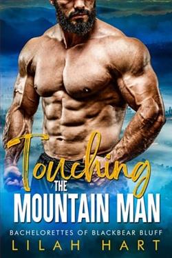 Touching the Mountain Man by Lilah Hart