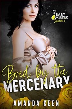 Bred By the Mercenary by Amanda Keen