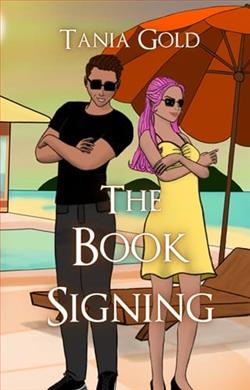 The Book Signing by Tania Gold