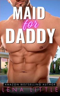 Maid for Daddy by Lena Little