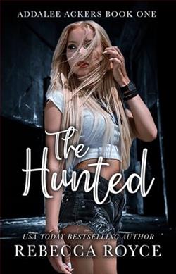The Hunted by Rebecca Royce