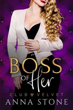 Boss of Her by Anna Stone
