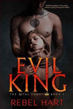Evil King by Rebel Hart