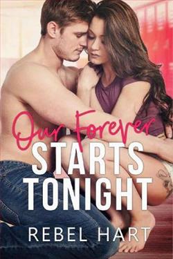 Our Forever Starts Tonight by Rebel Hart