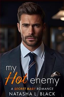 My Hot Enemy by Natasha L. Black
