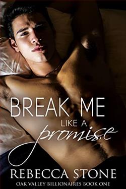 Break Me Like a Promise (Oak Valley) by Rebecca Stone