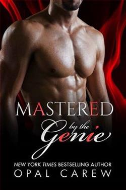 Mastered By the Genie by Opal Carew