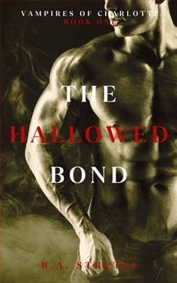The Hallowed Bond by B.A. Stretke
