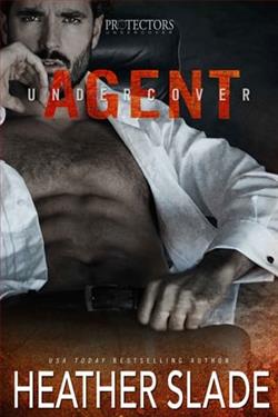 Undercover Agent by Heather Slade