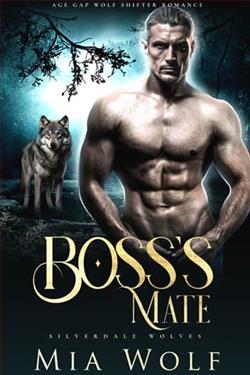 Boss's Mate by Mia Wolf