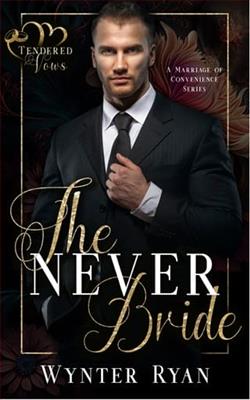 The Never Bride by Wynter Ryan