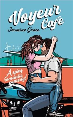 Voyeur Café by Jasmine Grace
