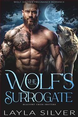 The Wolf's Surrogate by Layla Silver