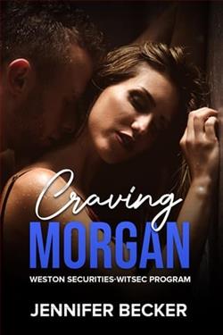 Craving Morgan by Jennifer Becker