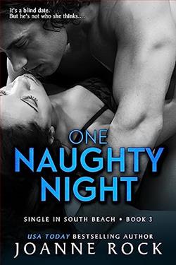 One Naughty Night (Single in South Beach) by Joanne Rock