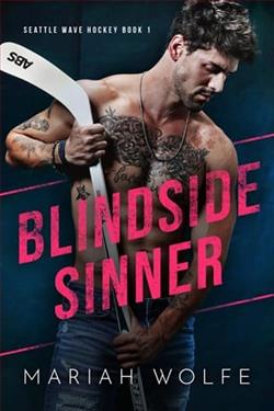 Blindside Sinner by Mariah Wolfe