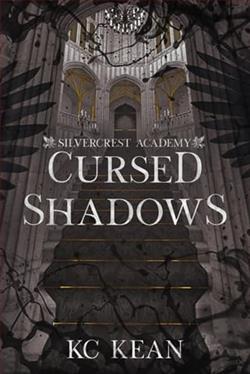 Cursed Shadows by K.C. Kean