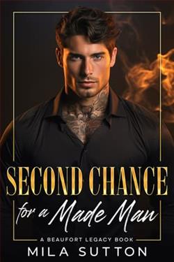 Second Chance for a Made Man by Mila Sutton