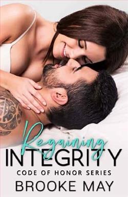 Regaining Integrity by Brooke May