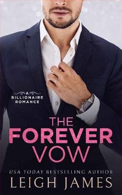 The Forever Vow by Leigh James
