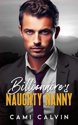 Billionaire's Naughty Nanny by Cami Calvin