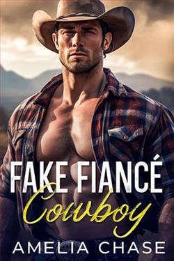 Fake Fiancé Cowboy by Amelia Chase