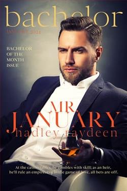Mr. January by Hadley Raydeen