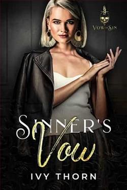 Sinner's Vow by Ivy Thorn