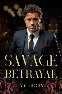 Savage Betrayal by Ivy Thorn
