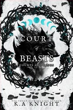 Court of Beasts by K.A. Knight