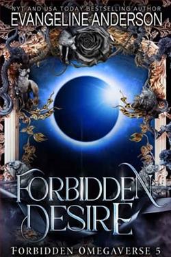 Forbidden Desire by Evangeline Anderson