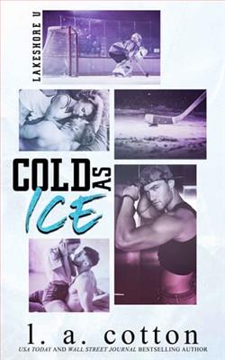 Cold As Ice by L.A. Cotton