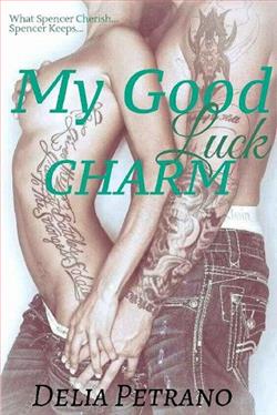 My Good Luck Charm by Delia Petrano