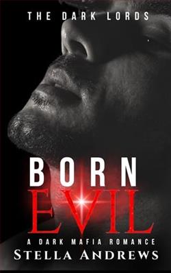 Born Evil by Stella Andrews