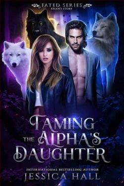 Taming the Alpha's Daughter by Jessica Hall